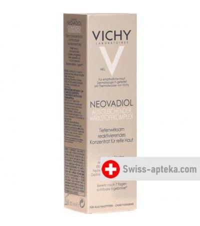 Vichy Neovadiol ausgleichender Wirkstoffkomplex Gesichtspflege 30мл