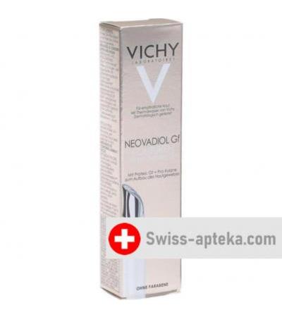 Vichy Neovadiol Kontur Lippen und Augen 15мл