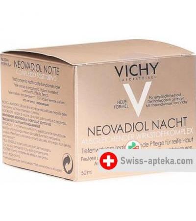 Vichy Neovadiol Nachtpflege fur reife Haut 50мл