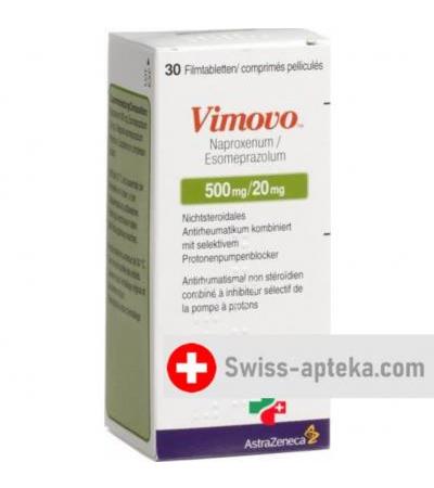 Вимово 30 таблеток покрытых оболочкой