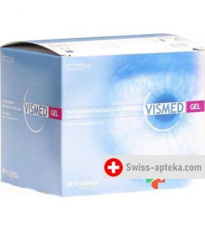 Визмед гель для глаз монодоз 60 x 0.45 мл
