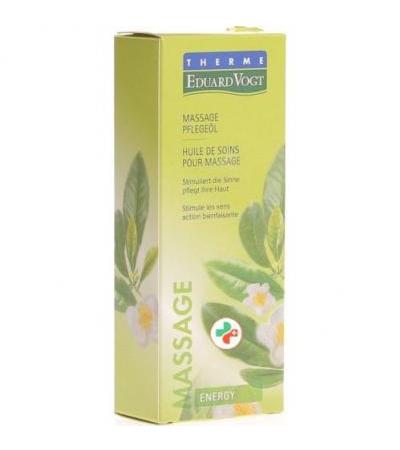 Vogt Vogt Therme Energy Massage Pflegeol 100мл