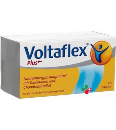 Вольтафлекс плюс 120 таблеток