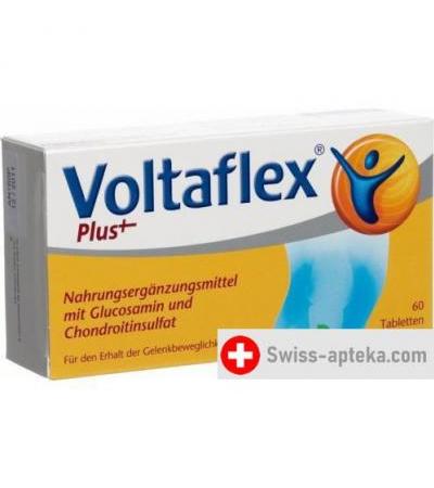 Вольтафлекс плюс 60 таблеток