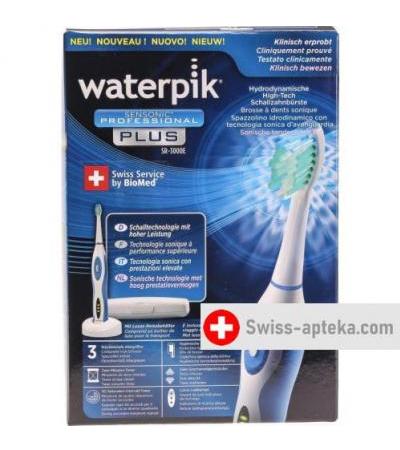 Waterpik Schallzahnburste Plus SR-3000E