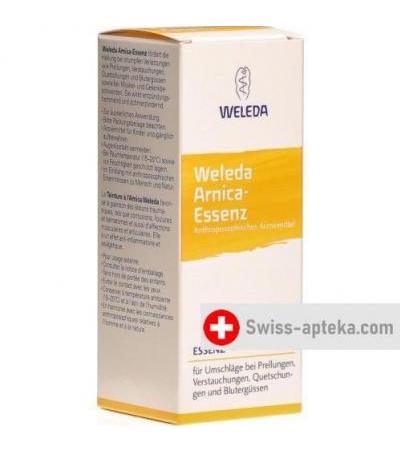 Weleda Arnica Essenz бутылка 100мл
