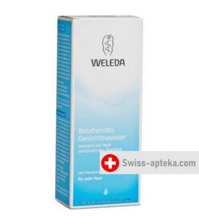 Weleda Belebendes Gesichtswasser 100мл