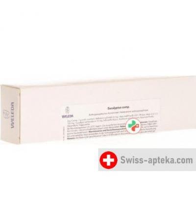 Weleda Eucalyptus Comp. Pasta 100г