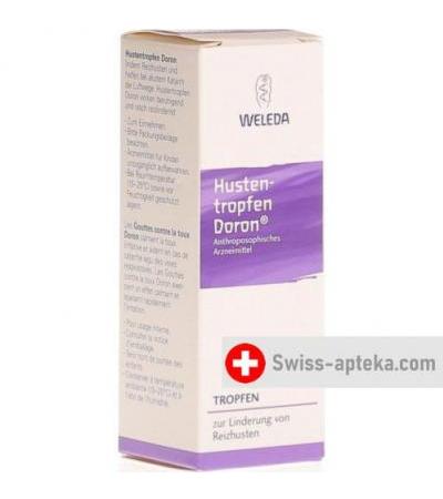 Weleda Hustentropfen Doron 30мл
