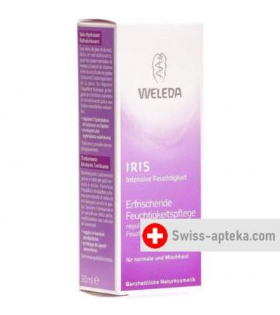 Weleda Iris Erfrischende влажный уход 30мл
