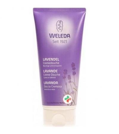 Weleda Lavendel кремdouche 200мл
