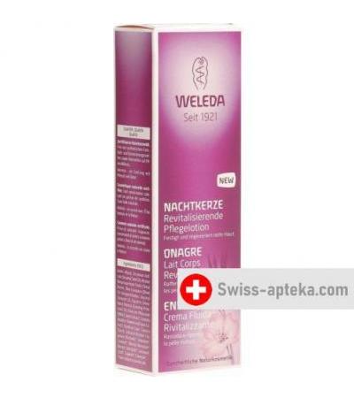 Weleda Nachtkerze Revitalisierende Pflegelotion 200мл