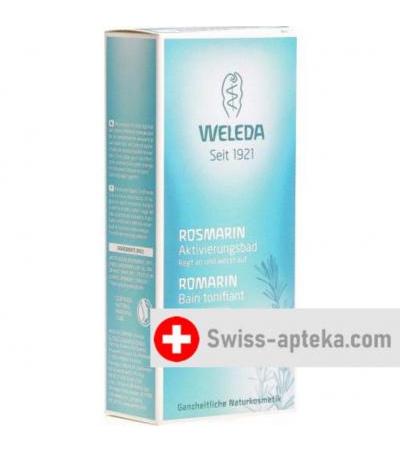 Weleda Rosmarin Aktivierungsbad 200мл