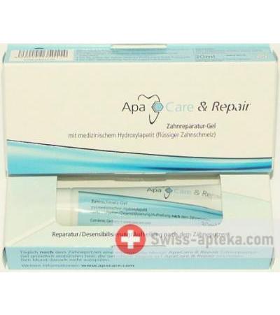 Apa Care & Repair - Intensiv-Zahnpflege-Gel - 30ml