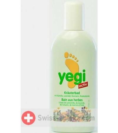 Yegi Activ Kräuter-Bad - 200 ml
