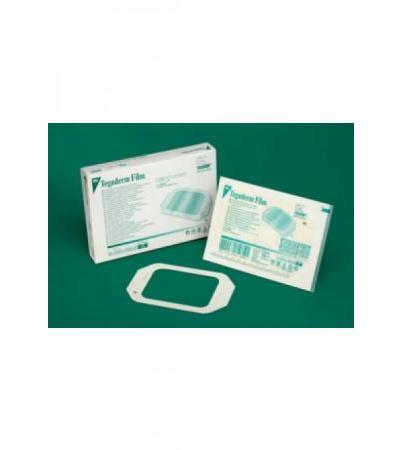 3M TEGADERM Film Transparentverband 10x12cm 50 Stk