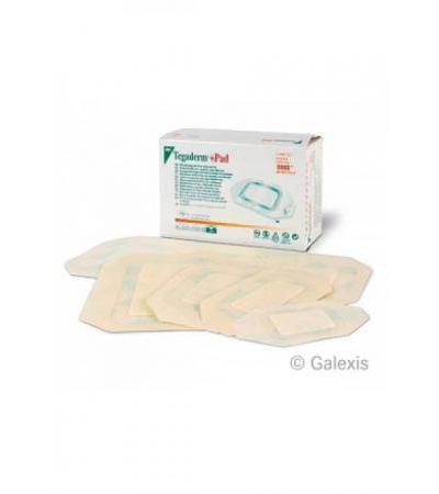 3M TEGADERM+PAD 9x25cm Wundkissen 4.5x20cm 25 Stk