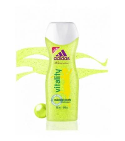ADIDAS CARE WOMEN Shower Gel Vitality 250 ml