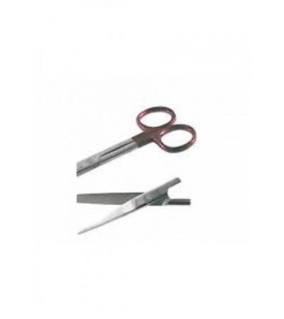 AICHELE 1x steril Fadenschere Iris ger 11cm 25 x