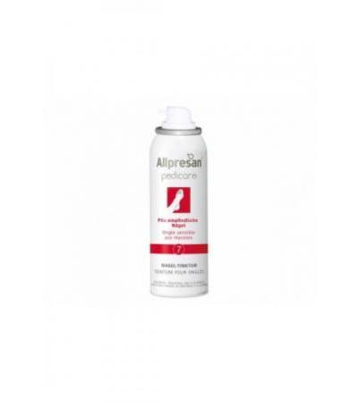 ALLPRESAN pedicare 7 Nageltinktur Pilz 125 ml
