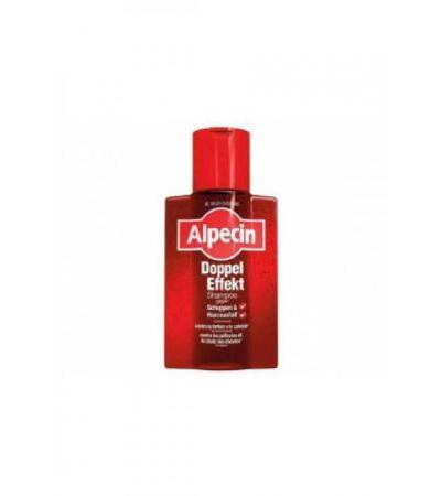ALPECIN Doppel-Effekt Shampoo Fl 200 ml