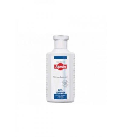 ALPECIN Shampoo Konzentrat Anti Schuppen Fl 200 ml