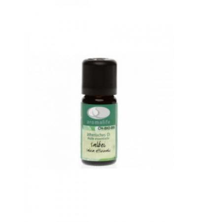 AROMALIFE Salbei echt Äth/Öl 10 ml