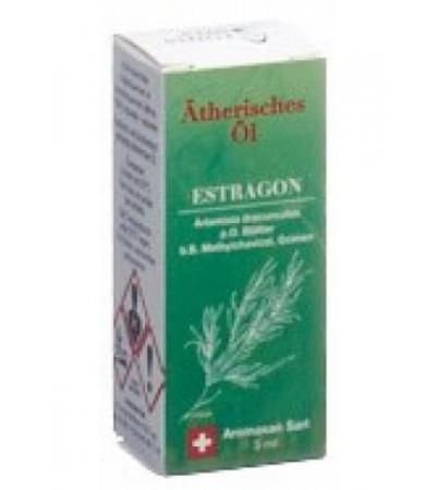 AROMASAN Estragon Äth/Öl in Schachtel 5 ml