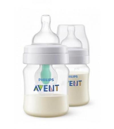 AVENT PHILIPS Anti-Colic Fl 125ml AirFree 2 Stk