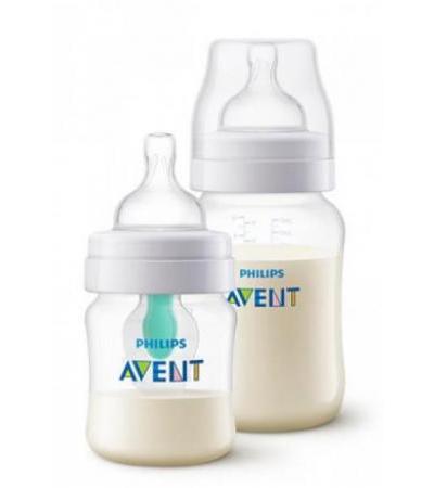 AVENT PHILIPS Anti-Colic Flaschen AirFree Vent ass
