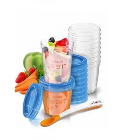 AVENT PHILIPS Aufbewahrungssystem Babynahrung