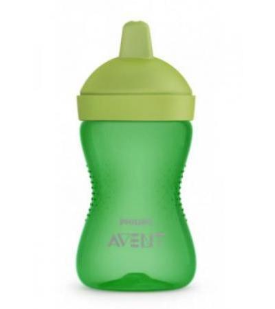 AVENT PHILIPS Schnabelbecher 300ml hart grün