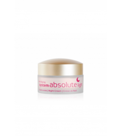 BÖRLIND ABSOLUTE Nachtcreme Light 50 ml
