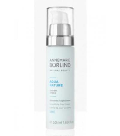 BÖRLIND AQUANATURE Glättende Tagescr Light 50 ml