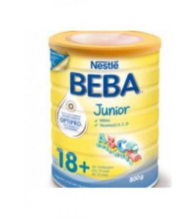 BEBA Optipro Junior 18+ nach 18 Monaten Ds 800 g