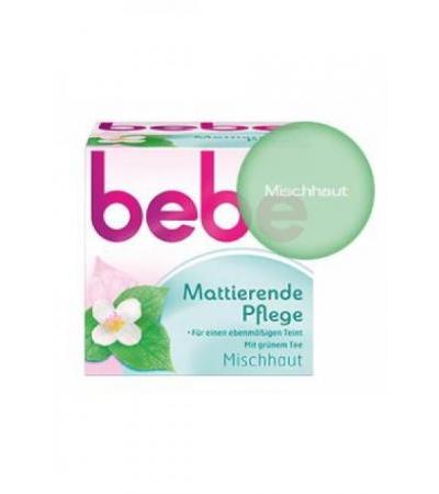 BEBE YOUNG CARE Mattierende Pflege Topf 50 ml