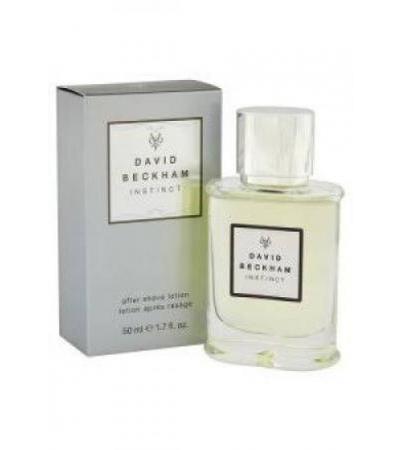 BECKHAM INSTINCT After Shave 50 ml