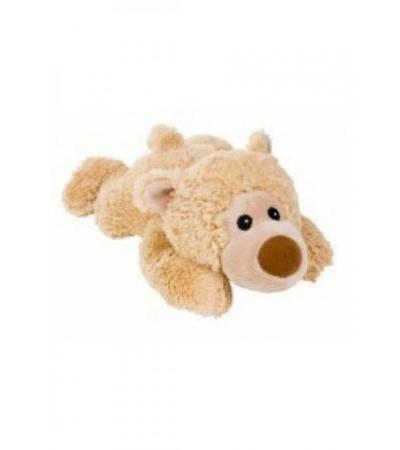 BEDDY BEAR Wärme Stofftier Bär William liegend