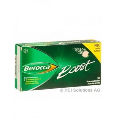 BEROCCA Boost Brausetabl 30 Stk