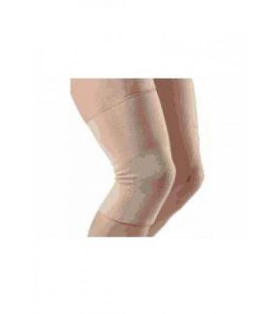 BILASTO Kniebandage M schwarz/blau
