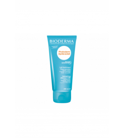 BIODERMA PHOTODERM Apres Soleil 200 ml Achtung! LIEFERZEIT ca. 7 Tage!