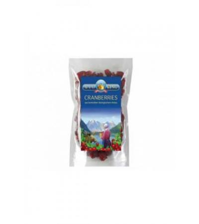 BIOKING Cranberries 250 g