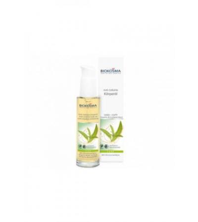 BIOKOSMA Anti-Cell Körperöl BIO-Zitronenver 100 ml