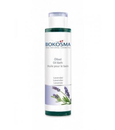 BIOKOSMA Bad Lavendel Ölbad Fl 200 ml
