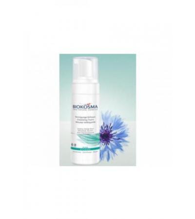 BIOKOSMA PURE VISAGE Reinigungs-Schaum 150 ml