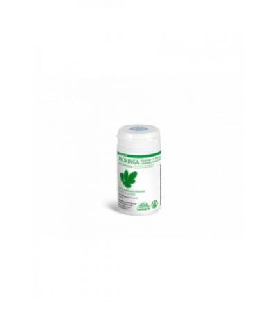 BIOSANA Moringa Blattplv/Extrakt Tabl Ds 120 Stk