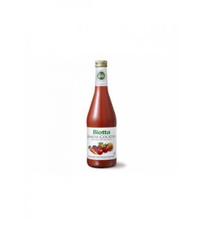 BIOTTA Gemüsecocktail Bio 6 Fl 5 dl