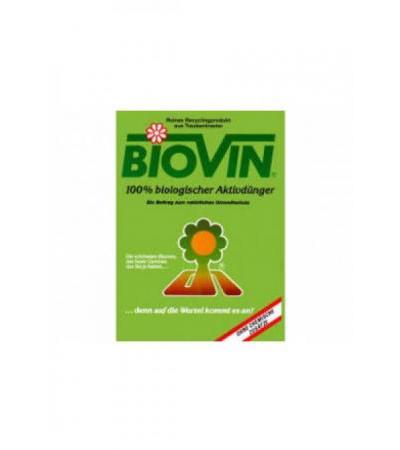 BIOVIN biologischer Aktivdünger Plv 1 kg (Achtung! Versand nur INNERHALB der SCHWEIZ möglich!)