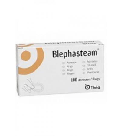 BLEPHASTEAM Ringe für Wärmebrille 100 Stk