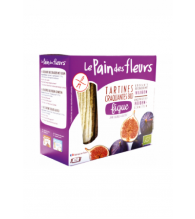 BLUMENBROT Feigen Bio glutenfrei 150 g